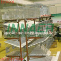 Supply for Cheap Rabbit Cage(ISO9001)with Auto Machine